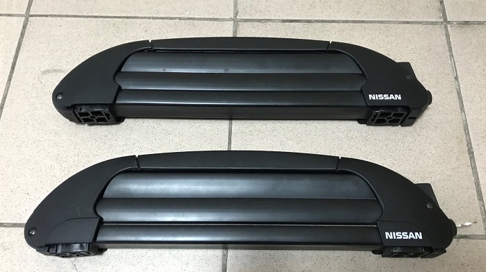 Thule SnowPro-745 (3 пары лыж)