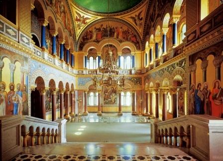 Замок Гермаия