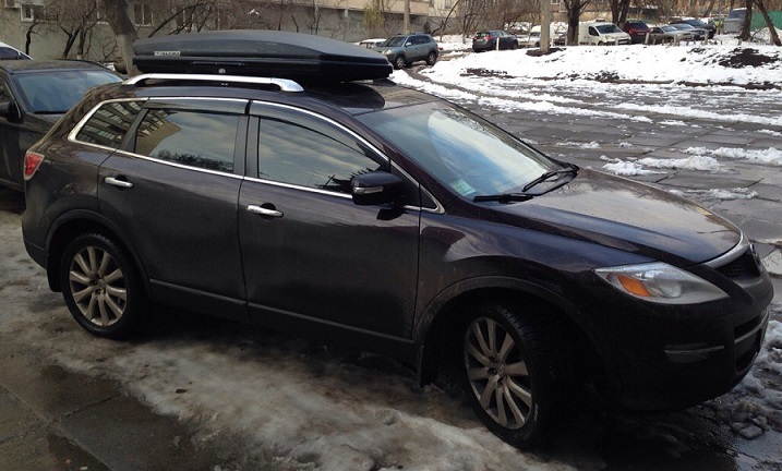 Mazda CX-9 WTR-490