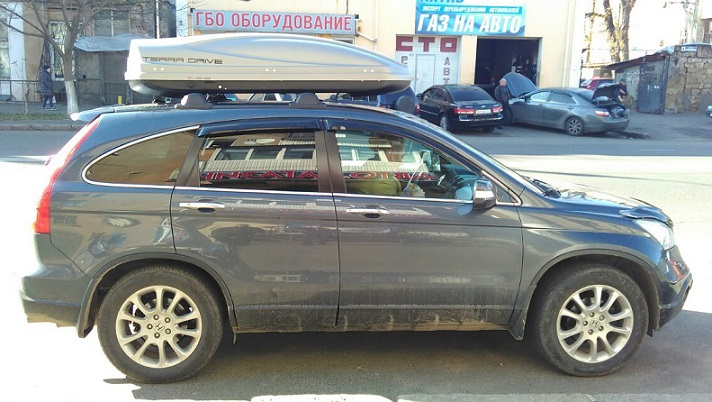 Honda CR-V TD-480 G DS