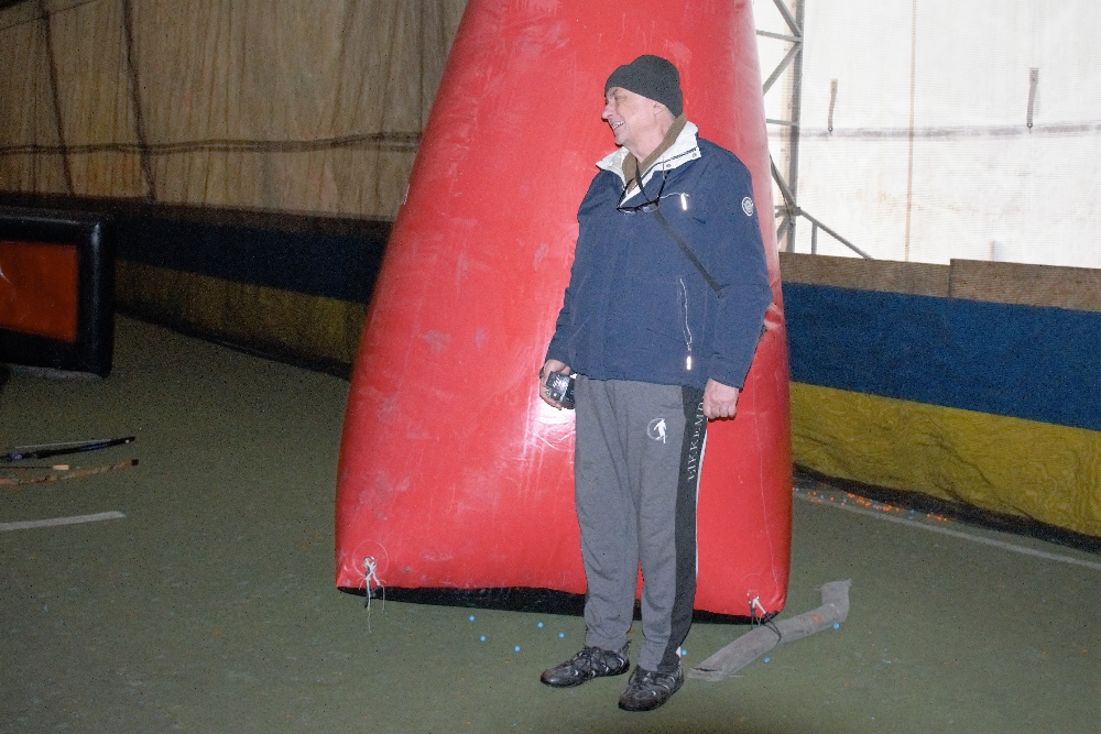 Болельщик