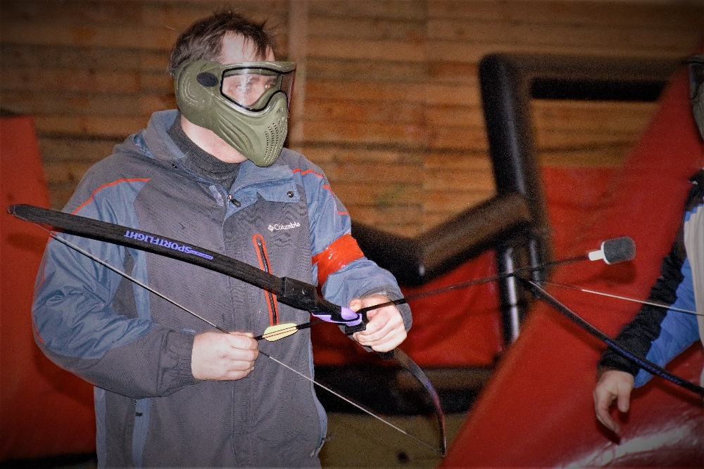 боец