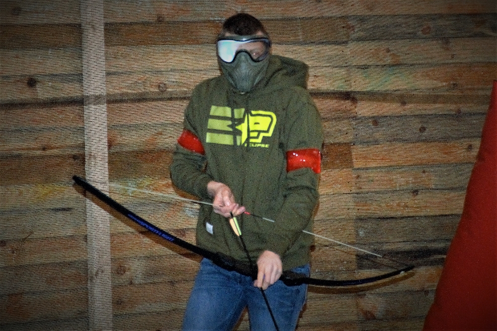 боец